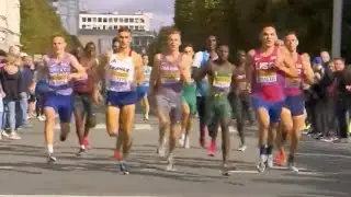 Men&rsquo;s 1 Mile Road World Championships