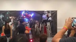 Nerd bot con  9/23/2018