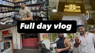 Rule1 source 7 whey | rule1 whey blend | india post delivery | STRENGTH X GYM GANDHINAGAR JAMMU #gym