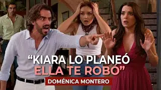 AVANCE SEMANAL : Max Langer traiciona a Kiara por Doménica | DOMÉNICA MONTERO AVANCE CAPÍTULO 43-44