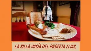 LA SILLA VACIA DEL PROFETA ELIAS**Midrash y Reflexiones//CNC