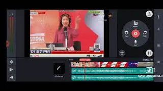 Tutorial C&oacute;mo hacer el audio de earrape para el Versi&oacute;n de SpotsTVPeru en Kinemaster.