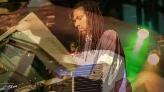 ERIK RITFELD.   LOCK DOWN RIDDIM