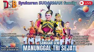 🔴LIVE !JATHILAN MANUNGGAL TRI SEJATI,BANARAN LOR,SENTOLO.