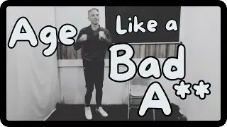 Age Like a Bada**  2024 05 21 Pump It Up with Derek Humble