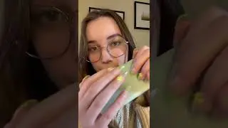 phone tapping 😍 #asmr #asmrsounds #asmrvideo #tingles #phonetapping