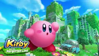 Kirby and the forgotten land (Natural plains) OST extended