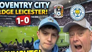 @LCFC visit @CoventryCityFC for the M69 Derby