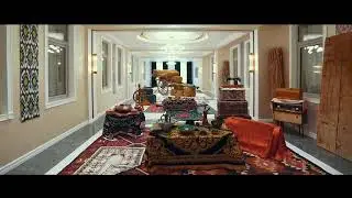 Silk Road Empire Hotel | Lobby