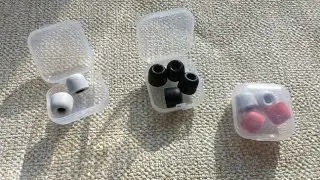 Обзор пенных амбушюр с aliexpress