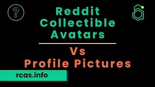Reddit Avatars Vs Reddit Profile Pictures