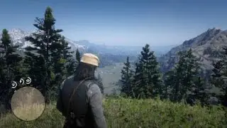 Red Dead 2 Out of Map Glitch after patch 1.05