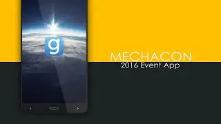 MechaCon 2016 Mobile App Available Now!