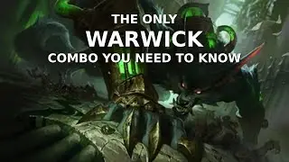 The ONLY Warwick combo you need to know