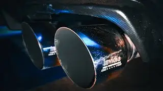 Subaru WRX STI R400 Exhaust Install + FIRST REVS! (Worth It?)