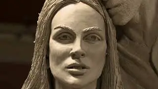 Timothy Schmalz - the Annunciation (Jan 19th)