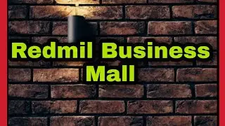 Redmill Business Mall App Introduction