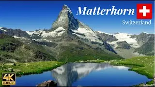 Маттерхорн. Пеший поход из Ротенбодена в Церматт.