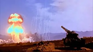 Little Dark Age: Nuclear Bombs