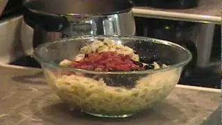 Mom's Perfect Pasta Salad
