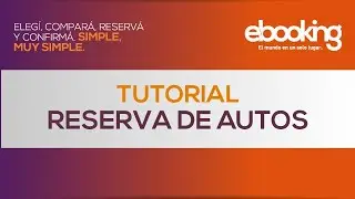 Reservas autos // ebooking.com.ar // Juan Toselli