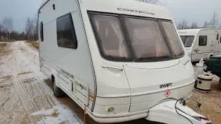 Swift Corniche. Роскошный Corniche и немного истории.