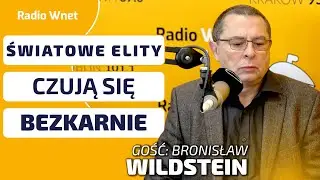 Wildstein: AFERA EPSTEINA pokazuje - elity czują się bezkarnie. Na razie nie ma haków na TRUMPA