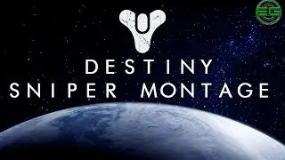Destiny - Iron Banner Sniper Montage