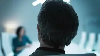 Quantum break - Serene Kill Dr Amaral (Cutscene)