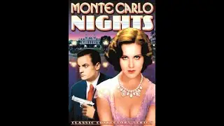 Monte Carlo Nights 1934 #Adventure #mystery #romance