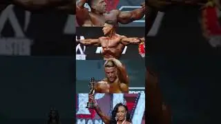 Congratulations to all the 2026 Olympia winner 🏆🏅#olympia #bodybuilding #aesthetic #viral #vidio