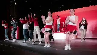 Edison High School Theatre Department Presents High School Musical