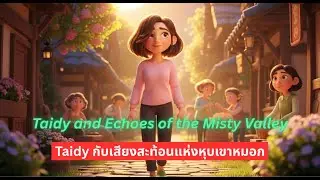 Taidy กับเสียงสะท้อนแห่งหุบเขาหมอก : ไฟในใจที่เผาผลาญตัวเรา | Ep015.