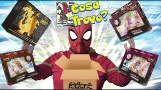 TROVO CHARIZARD da 500&euro;?