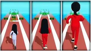 Run 2 Health - Gameplay Walkthrough - Levels 1-20