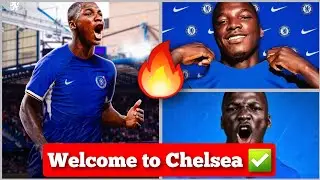 Official. Chelsea sign Moises Caicedo || 2032 contract offer || chelsea transfer news 🔥🔥😱😱
