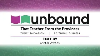 That Teacher From the Provinces | Unbound