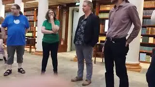 Wikipedians Uncover the Riches of Finland's National Library: An Open Source Knowledge Adventure