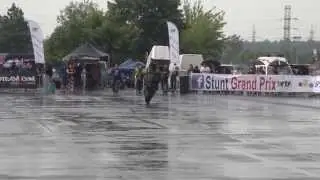 Stunt GP 2014 - Kevin &bdquo;Kafon