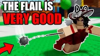 The Flail Is Actually VERY GOOD.. | Roblox Combat Warriors