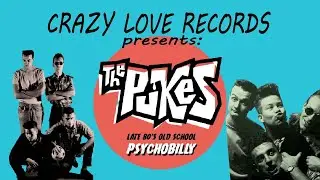 THE PUKES Psychobilly from the Netherlands!