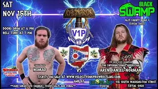 Nomad v Aren Daniel Norman