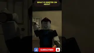 Roblox Horror Game You Should NEVER Play Alone #roblox
