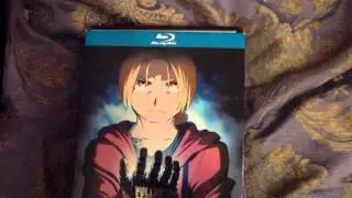My Top 10 Anime Series - January 2012
