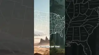 hidden america | america's hidden places