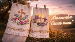Молитва &ldquo;Отче наш&rdquo; (40 разів)