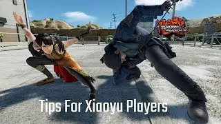 Tekken 7 Tips For New Xiaoyu Players - Fewer Moves, More Art Of Phoenix