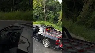SAVEIRO DEBOXE ARO 20 REBAIXADA TOCANDO VOU ENCHER DE MULHER A CA&Ccedil;AMBA DA SAVEIRO ELETROFUNK
