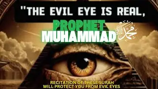 PROTECTION from Evil Eye & Quran&rsquo;s Divine Gift | Surah Falaq & Naas #youtube #islam #quran #tilawat