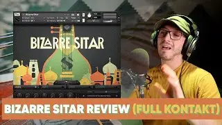Bizarre Sitar &mdash; прохождение и обзор (ПОЛНЫЙ КОНТАКТ)